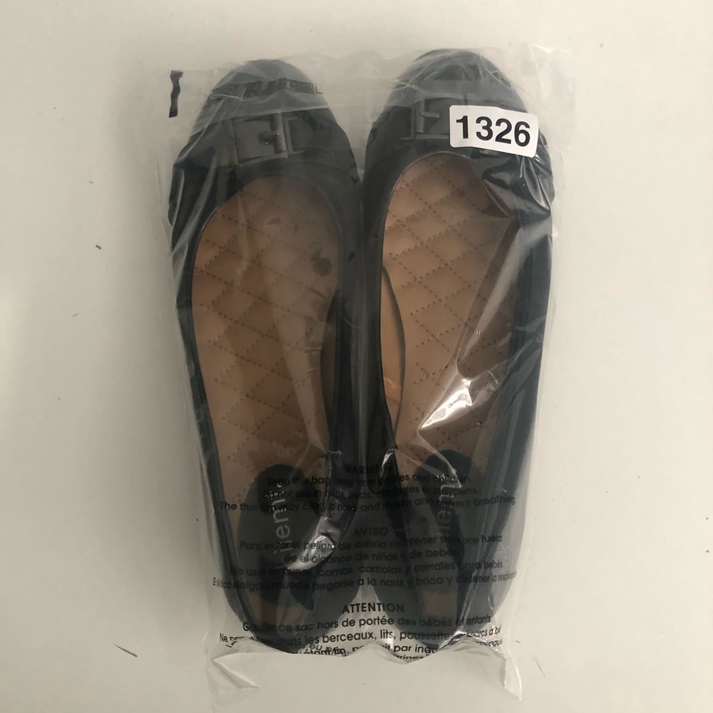 White Mountain Gypsy Ballet Flats | Women's Size 8.5M - Picture 8 of 8